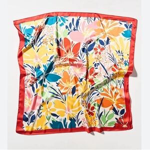 New! Fruit Stand Scarf